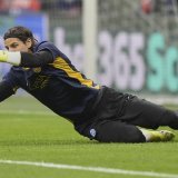Yann Sommer risque d'être souvent sollicité ce soir KEYSTONE/AP/Luca Bruno